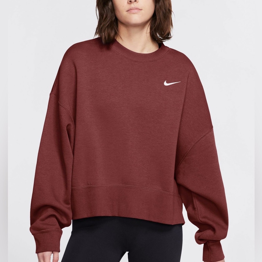 Nike NSW Crew Fleece Sweatshirt